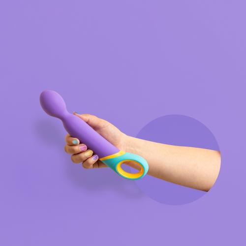 Вибромассажер "Base - Wand Vibrator"
