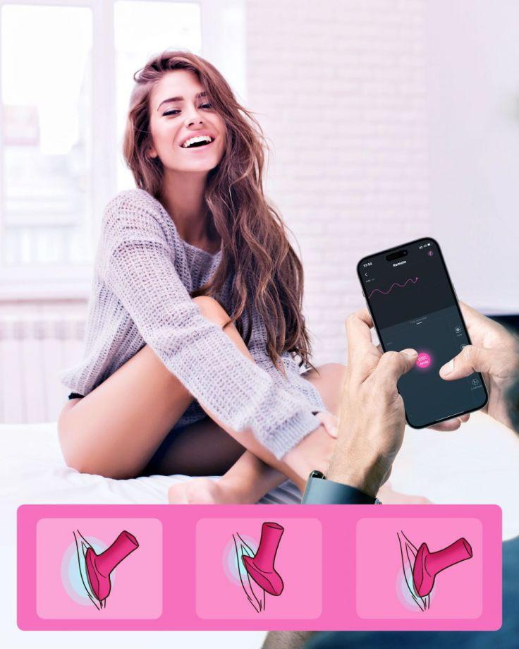 Ambi министимулятор клитора