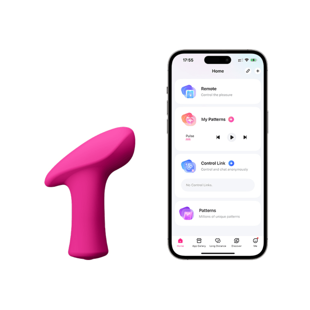 Ambi министимулятор клитора