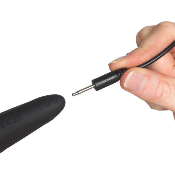 Мини вибромассажер Sensation Rechargeable Mini Wand Vibrator