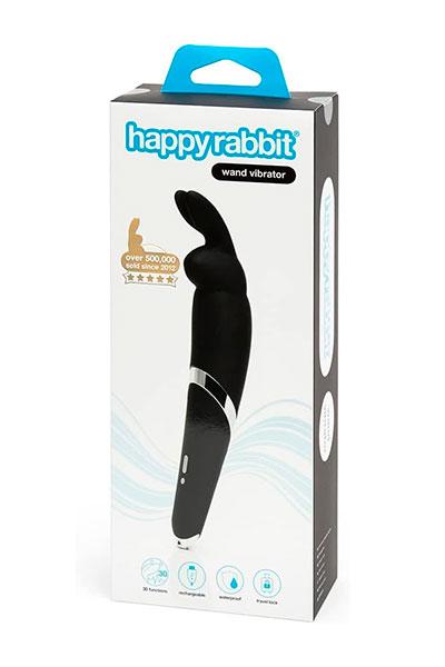 Вибромассажер на клитор Rechargeable WandVibrator