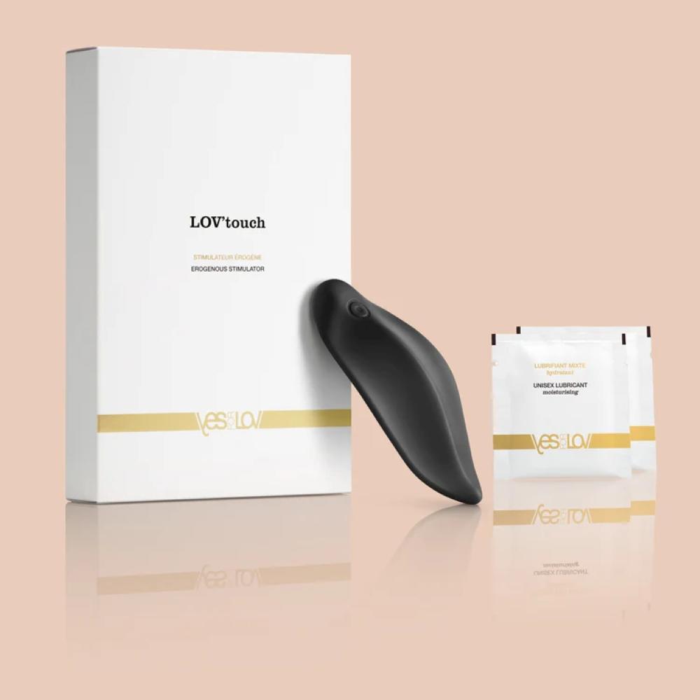 Стимулятор клитора Yesforlove "Lov'Touch box"