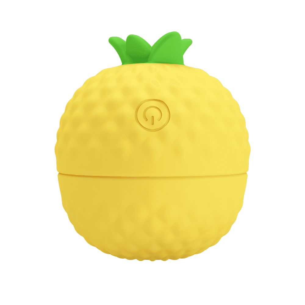 Стимулятор клитора с эффектом постукивания "Pineapple Secret", Pretty Love