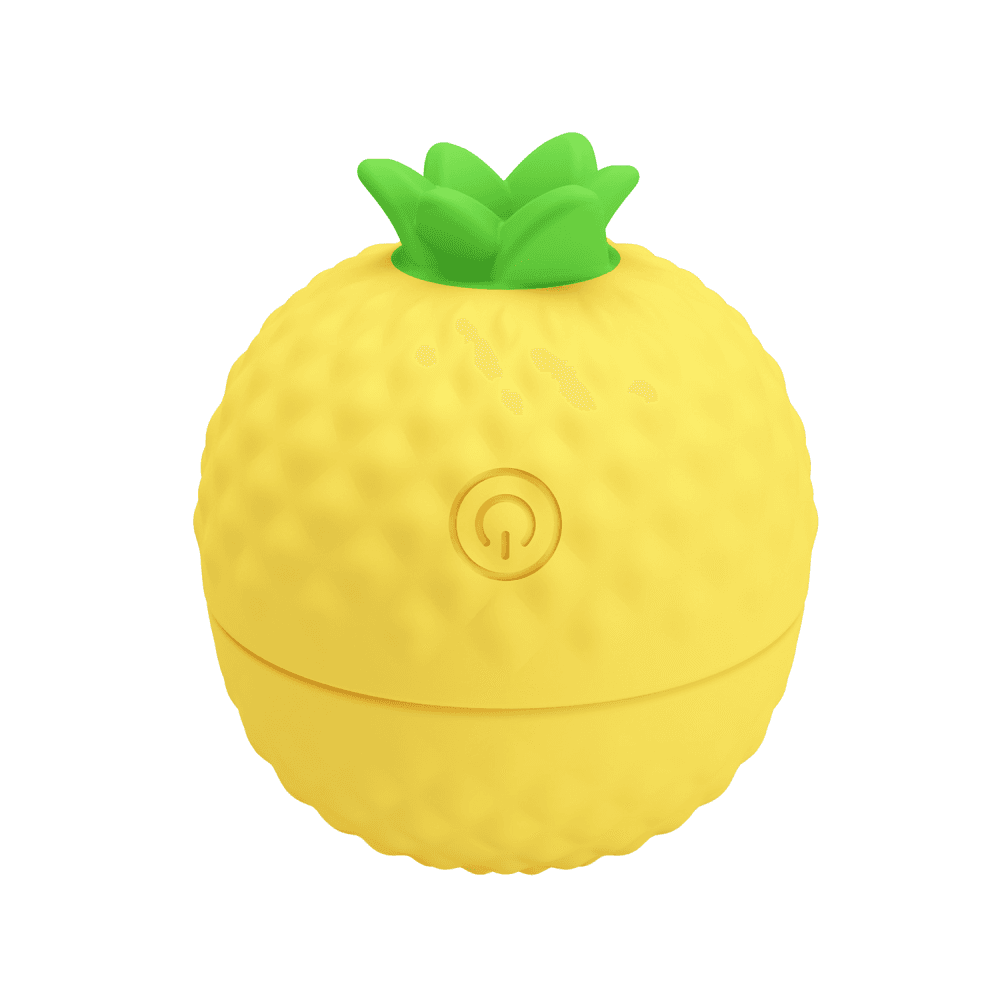 Стимулятор клитора с эффектом постукивания "Pineapple Secret", Pretty Love