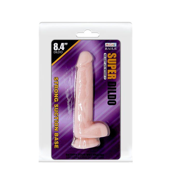 Фаллоимитатор "Strong dildo"