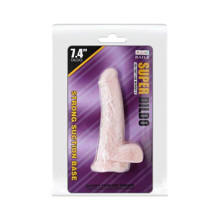 Фаллоимитатор "Strong dildo 2"