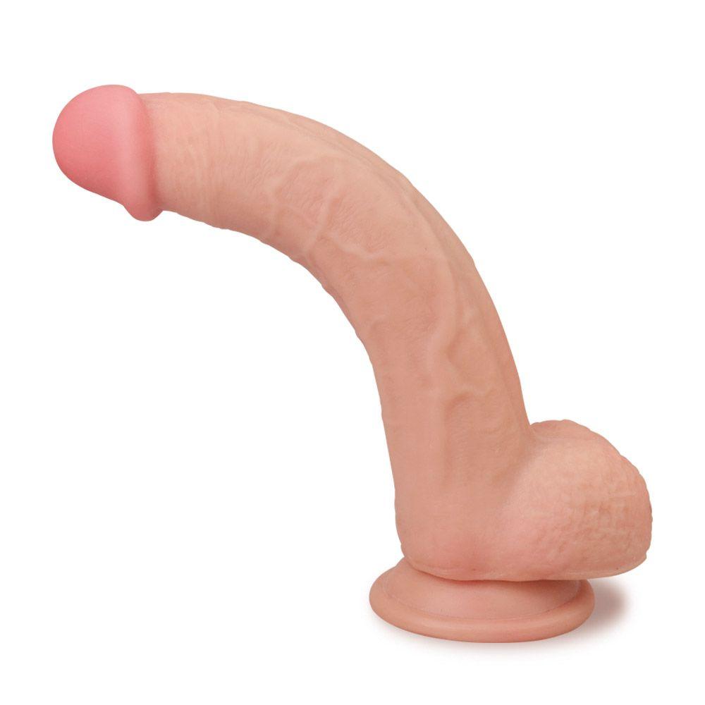 Фаллоимитатор "9 Sliding Skin"