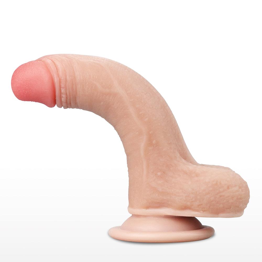 Фаллоимитатор "7 Sliding Skin"
