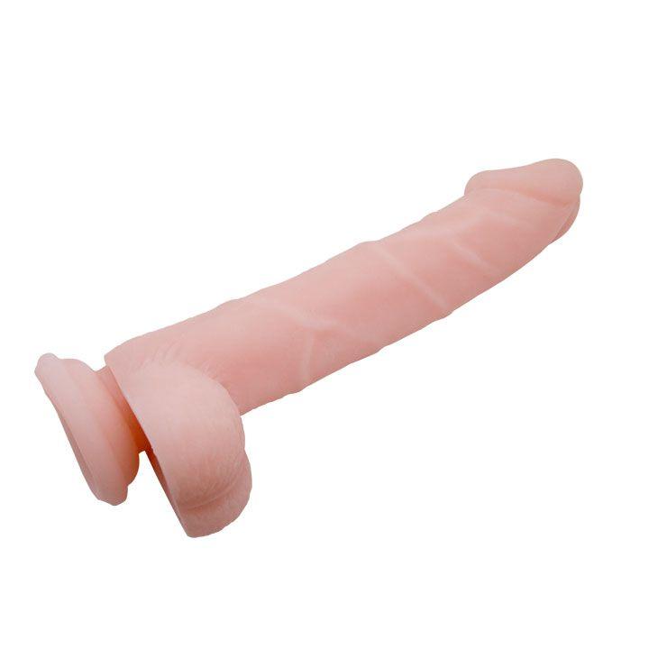 Реалистичный фаллоимитатор "Strong dildo 4"
