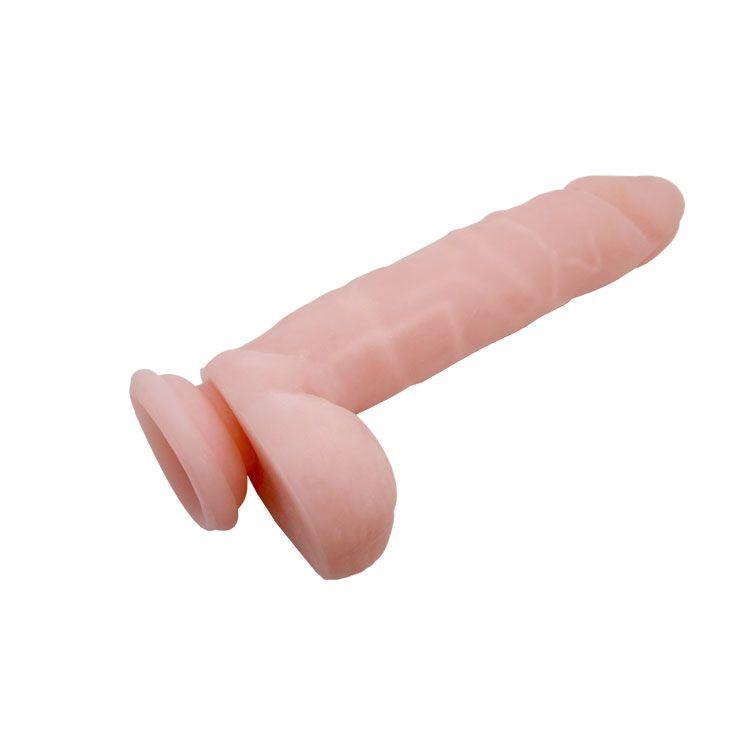 Реалистичный фаллоимитатор "Strong dildo 5"