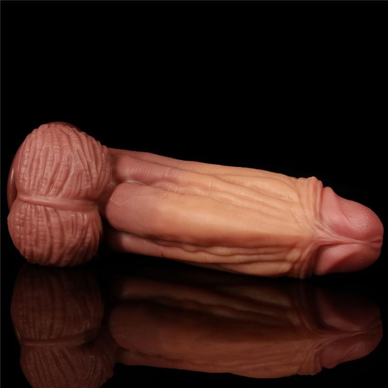 Член гиганта "10 Silicone Nature Cock"