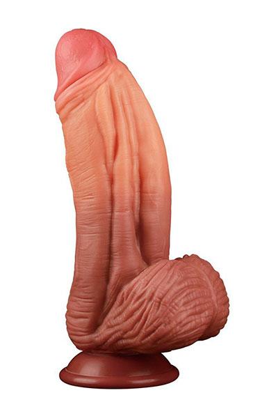 Член гиганта "10 Silicone Nature Cock"