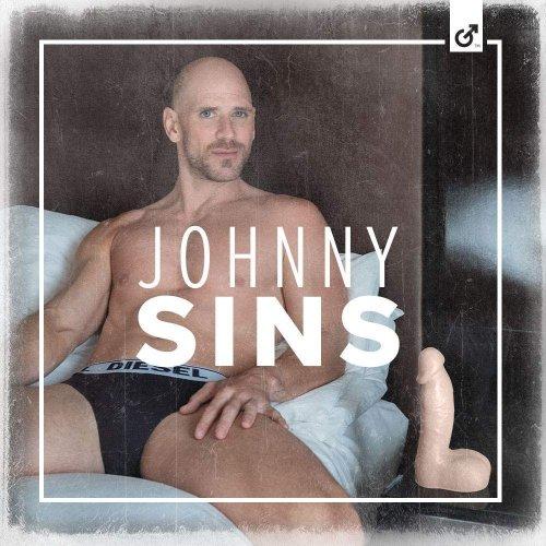 Фаллоимитатор порнозвезды Johnny Sins Dildo