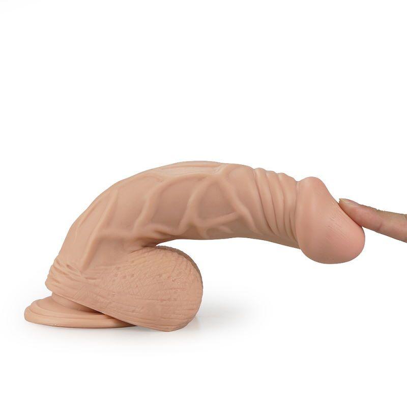Фаллоимитатор "Аристократ" от LOVE TOY