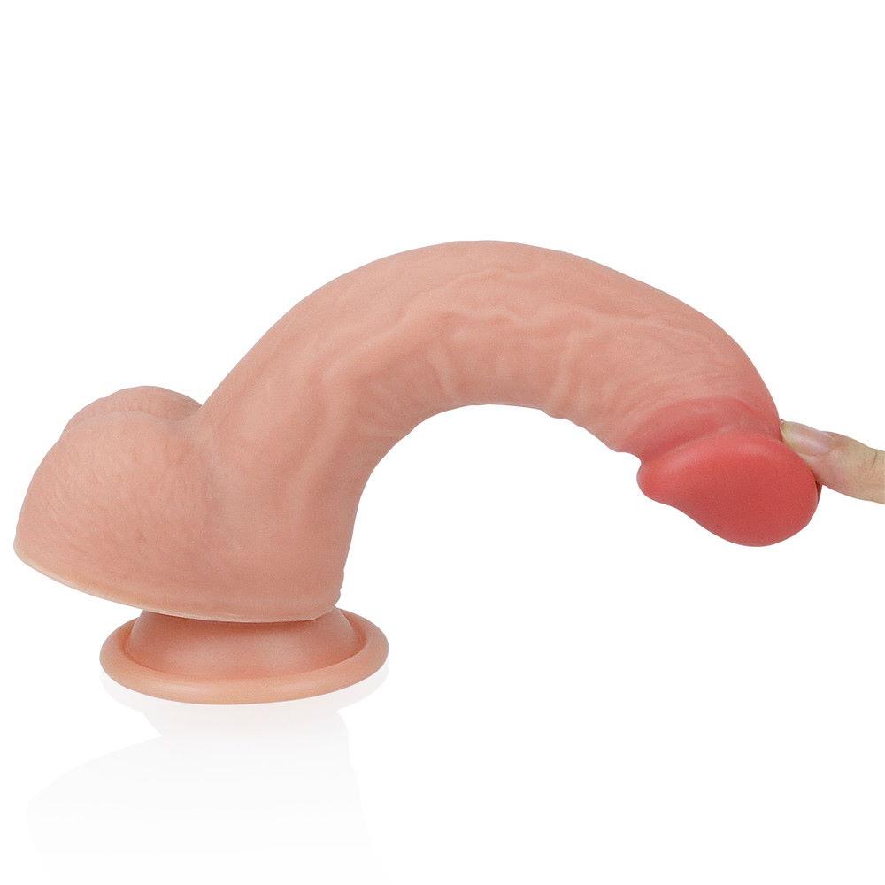 Фаллоимитатор "Маркиз" от LOVE TOY