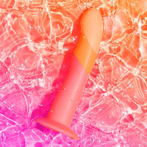Фаллоимитатор на присоске Romp Dizi