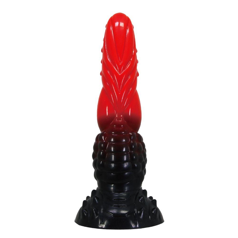 Инопланетный фаллоимитатор "Fire Dragon"