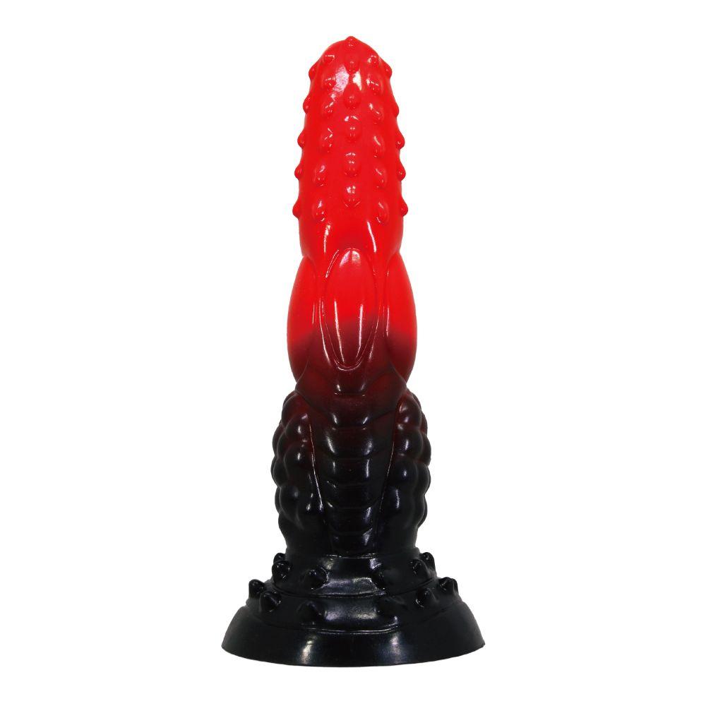 Инопланетный фаллоимитатор "Fire Dragon"