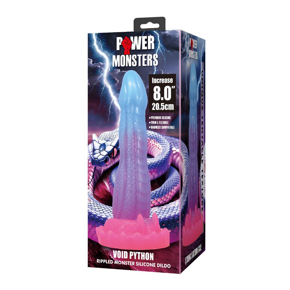 Инопланетный фаллоимитатор "Void Python"