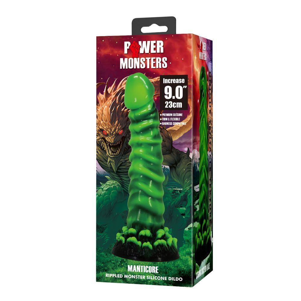 Инопланетный фаллоимитатор "Manticore"