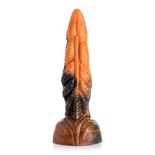 Фэнтезийный дилдо Ravager Rippled Tentacle