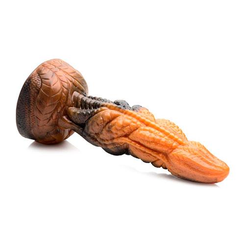 Фэнтезийный дилдо Ravager Rippled Tentacle
