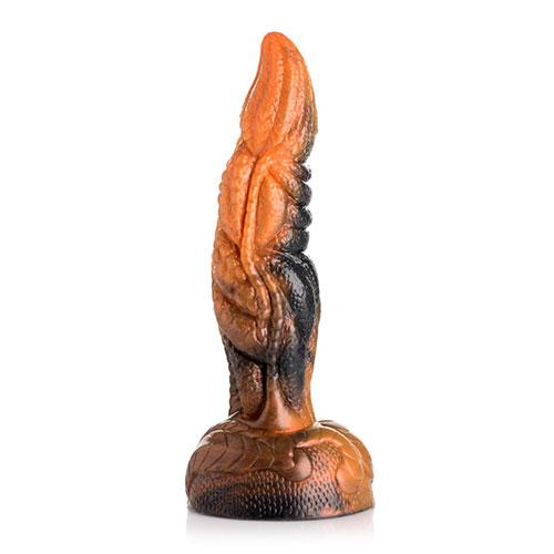 Фэнтезийный дилдо Ravager Rippled Tentacle