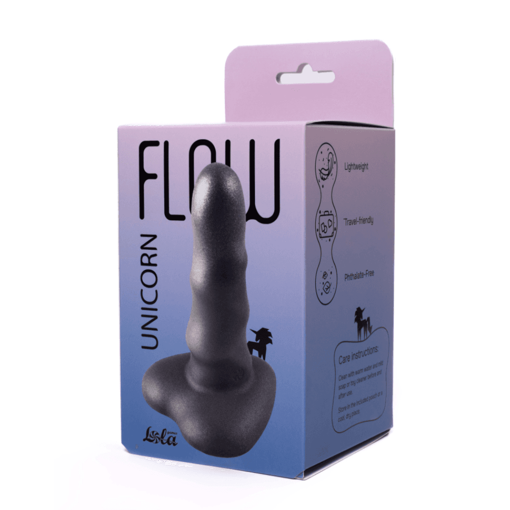 Дилдо единорог Dildo Unicorn Mini, Lola games