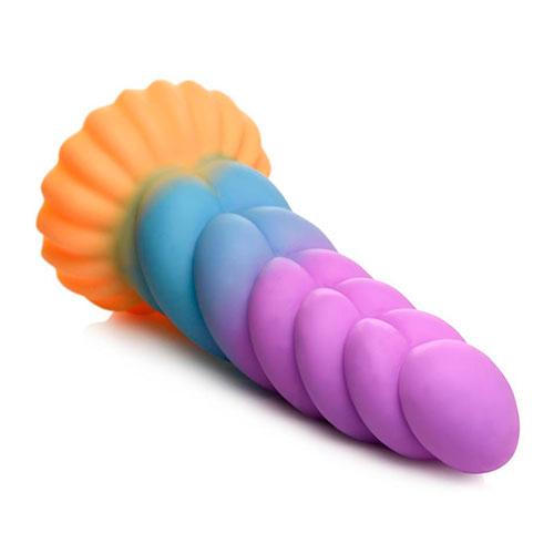 Фэнтезийный дилдо Mystique Unicorn Dildo
