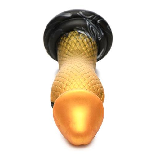 Золотая мамба Golden Mamba Dildo
