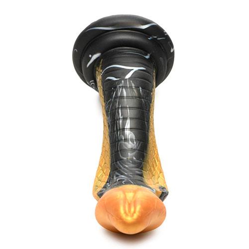 Золотая мамба Golden Mamba Dildo