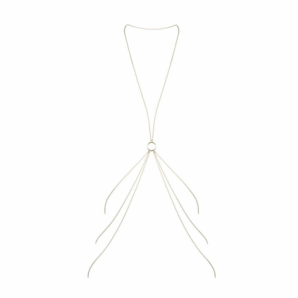 Украшение на тело 8 Body Chain