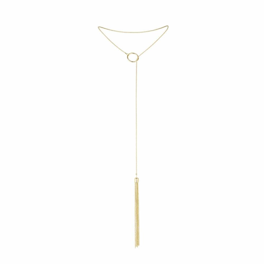 Tickler Pendant Chain украшение с мини-хлыстом