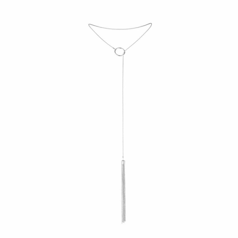 Tickler Pendant Chain украшение с мини-хлыстом