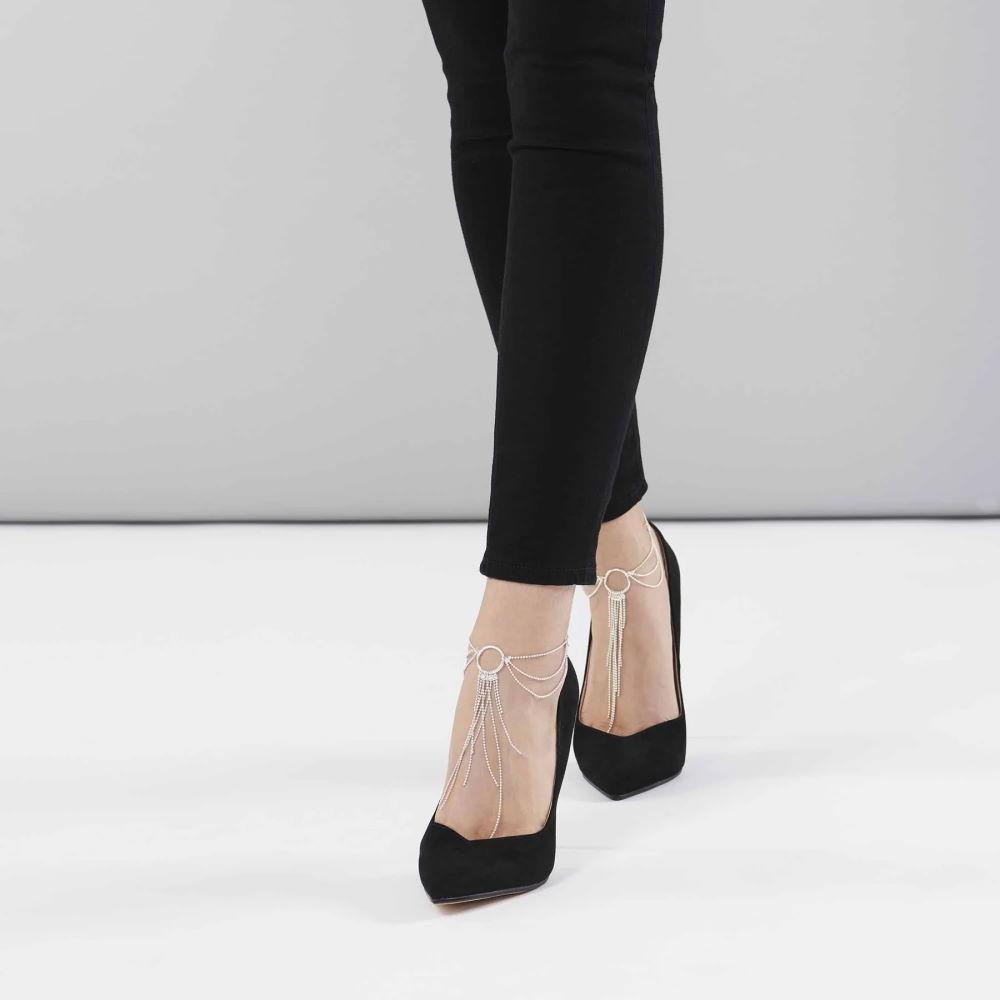 Украшение на щиколотки Feet Chain