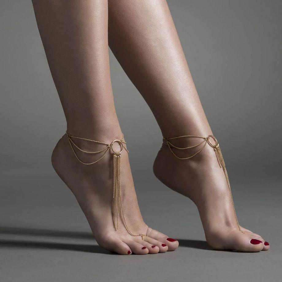 Украшение на щиколотки Feet Chain