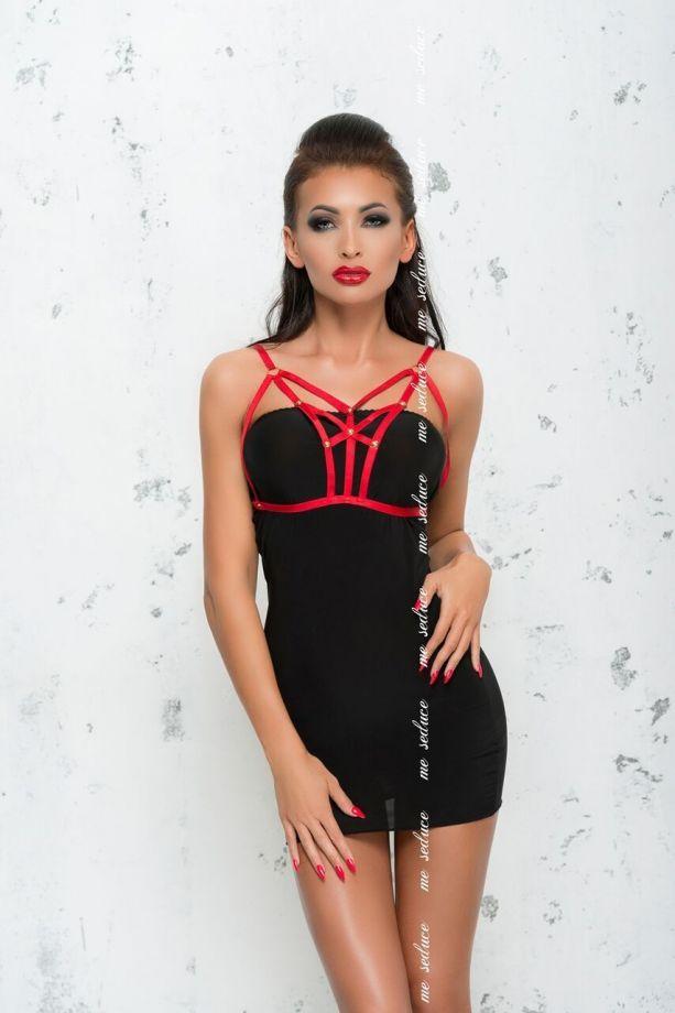 Портупея Harness 1 от Me Seduce (по цветам и размерам)