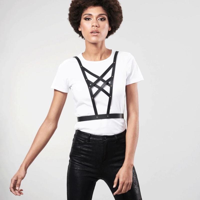 Портупея Cross Cleavage Harness