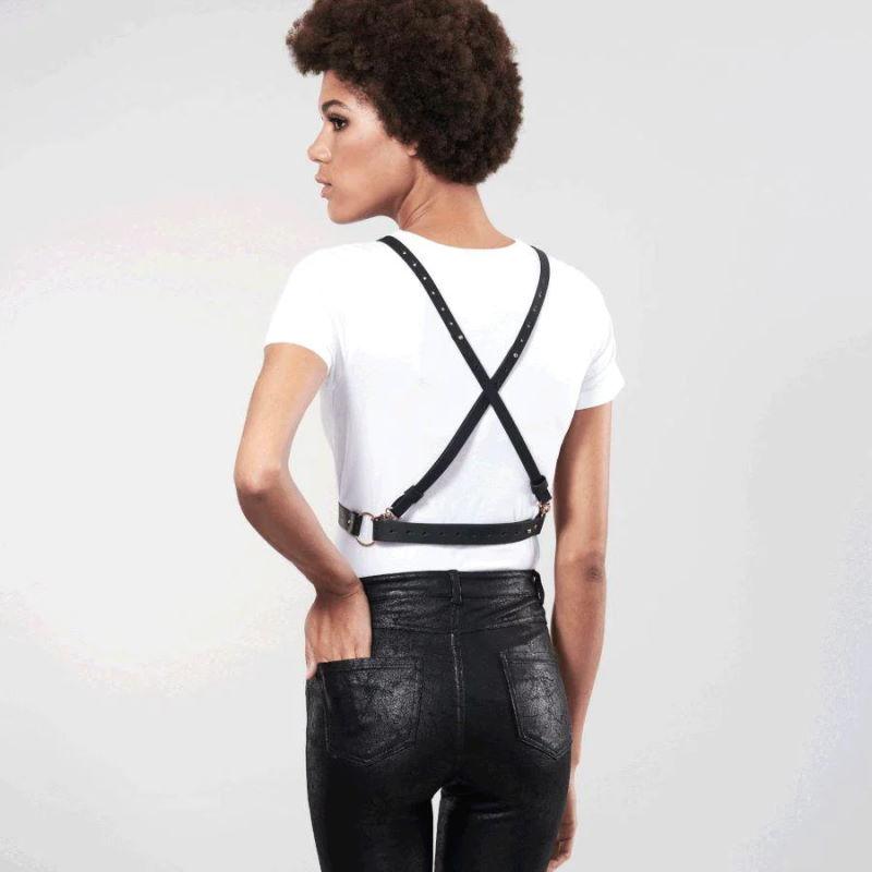 Портупея Cross Cleavage Harness