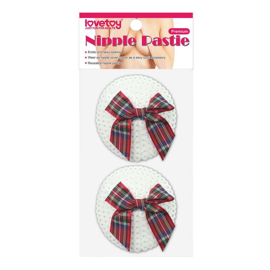Пэстисы Sequin Round