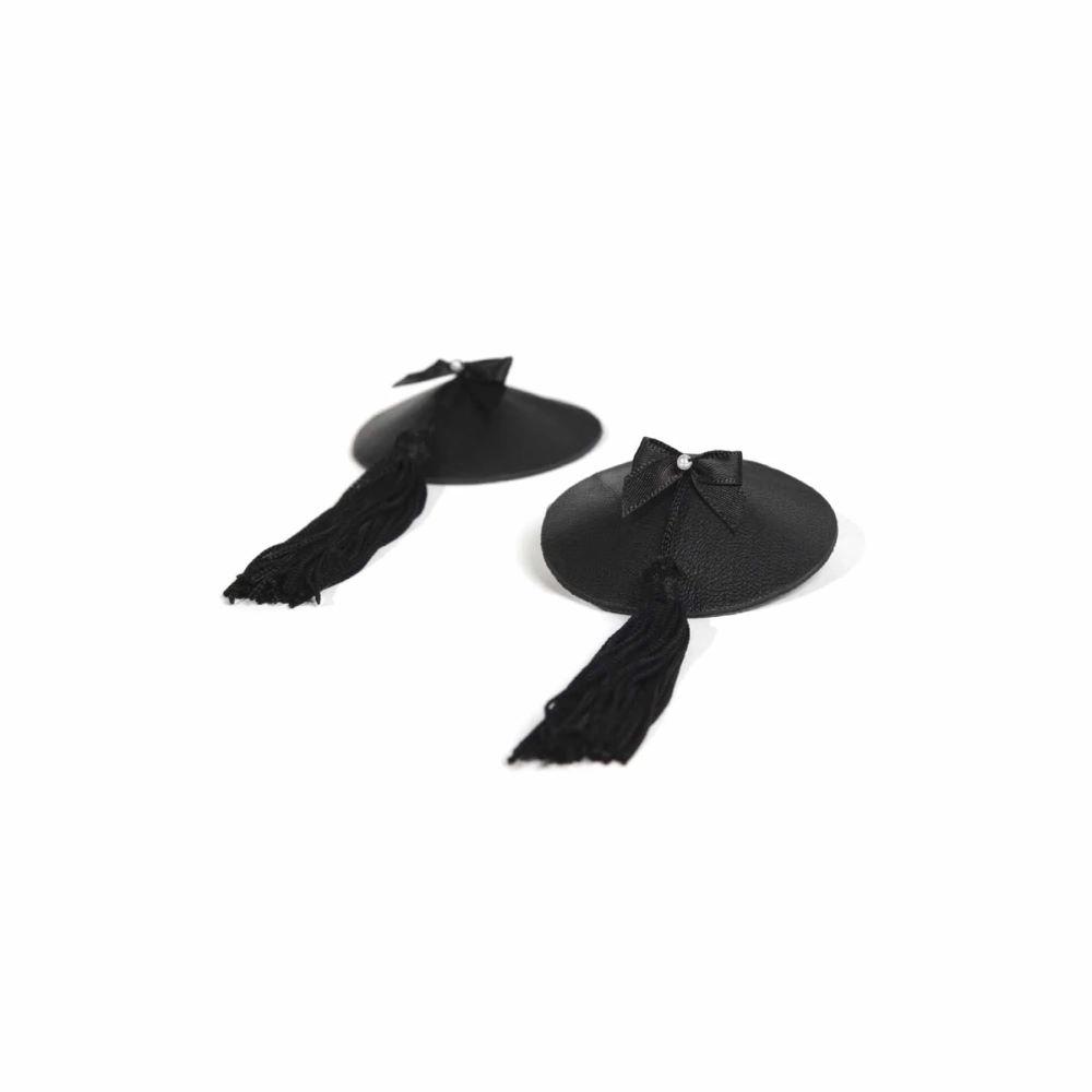 Самоклеящиеся пэстисы на соски Burlesque Pasties - Classic