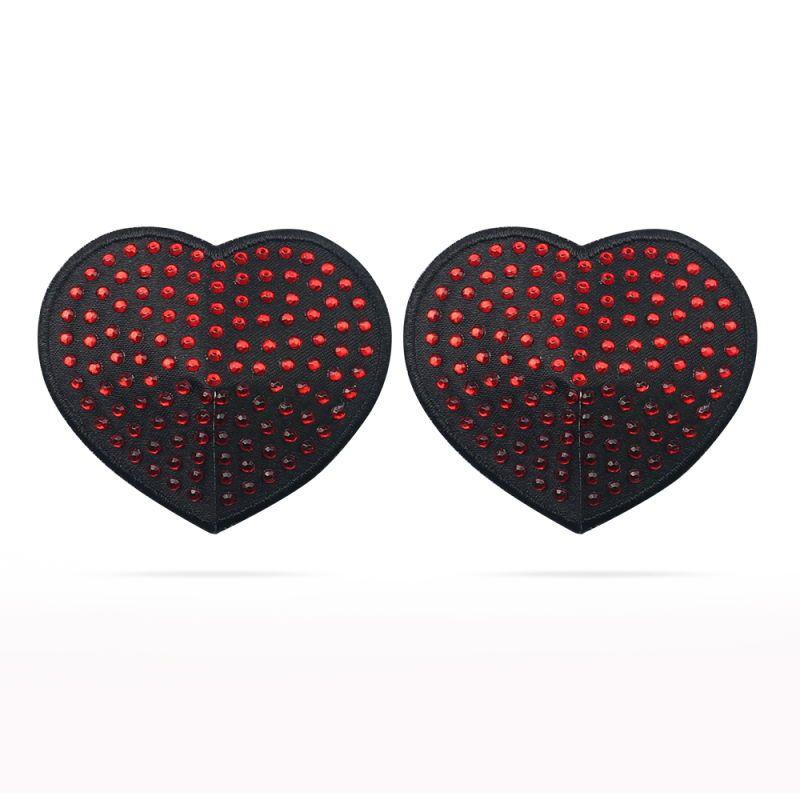Пэстисы Red Diamond Heart