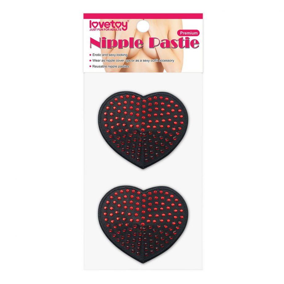 Пэстисы Red Diamond Heart