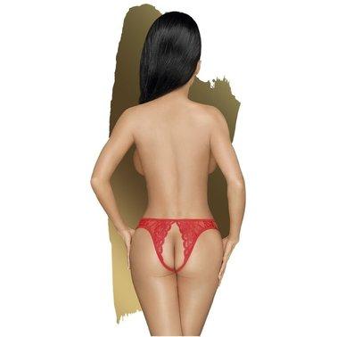 Женские трусики Naughty valentine с вырезом