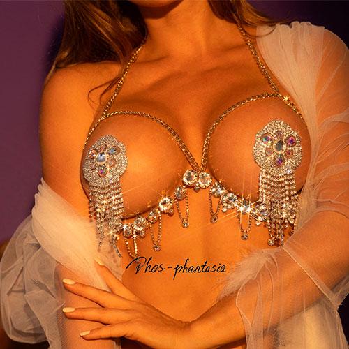 Бра "Искры ночи"