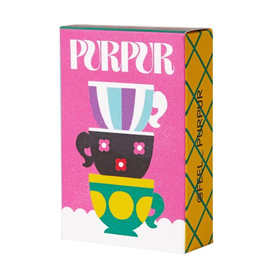 Игра для компании PurPur Семья