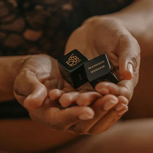 Эротические кубики для пар Yesforlov "NAUGHTY SEX DICE"