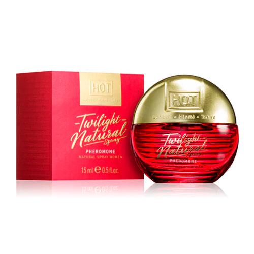 Экстрасильные Женские духи с феромонами Twilight Extra Strong