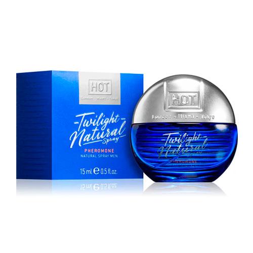 Экстрасильные Мужские духи с феромонами Twilight Extra Strong