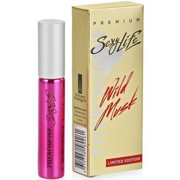 Духи "Sexy Life Wild Musk" № 1 Molecules, женские, 10 мл